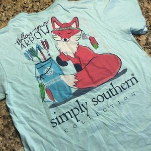 Simply Southern tee shirt